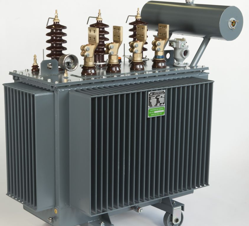OIL TRANSFORMER kVA800 ECODESIGN 2015 EN 50588-1